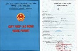 Giấy phép lao động được gia hạn bao nhiều lần